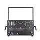 15w RGB Animation Laser Light With Build in FB4+DMX
