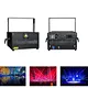 15w RGB Animation Laser Lights With Build in FB4+DMX