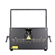 15W RGB Animation Lazer Light With Build in FB4+DMX